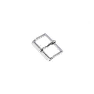 WB1087 Watch Buckle, Polished Stainless Steel