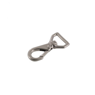 Fashionable solid brass swivel snap hook from Leading Suppliers 