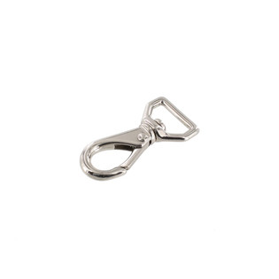 Brass snap hook 16cm, sold per 5 - LAMI-CELL