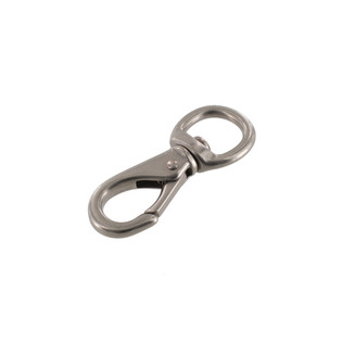 Metal Swivel Snap Hook – BuckleRus