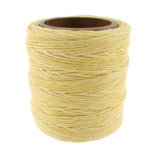 Maine Thread, Twisted Waxed Cord, 70 yard spool, Olive 