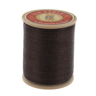 Fil Au Chinois Lin Cable, Waxed Linen Thread, Lichen (298)
