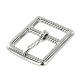 ▷ Metal Buckles - Belt Buckle - Zync Alloy Metal Center Bar Buckle 26 mm -  Metal Buckle Manufacturer Company