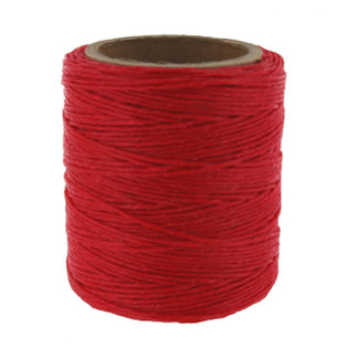 Waxed Thread, Leather Sewing Thread, Waxed Cord