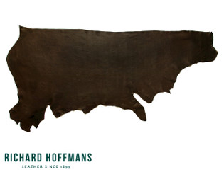 Richard Hoffmans Leather Side, Palmer, Dark Brown