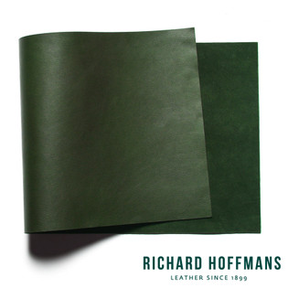 Richard Hoffmans Leather Panel, Palmer, Forest (3.5-4oz)
