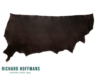 Richard Hoffmans Leather Side, Harness, Charcoal Brown