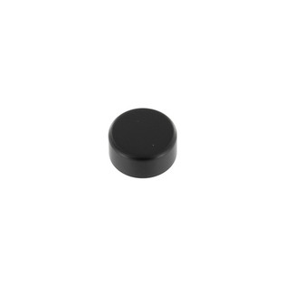 B7483 PVD Black Matte, Foot/Stud, Solid Brass-LL ***Requires the back post B-1414, sold separately***