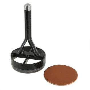 Mallet Die, Round Coaster 3 7/8"