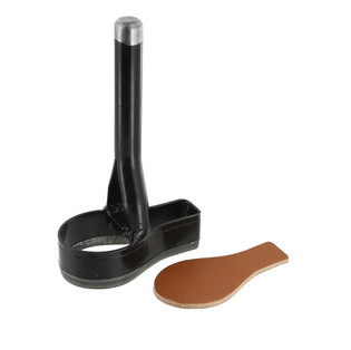 Mallet Die, Basic Round Key Fob