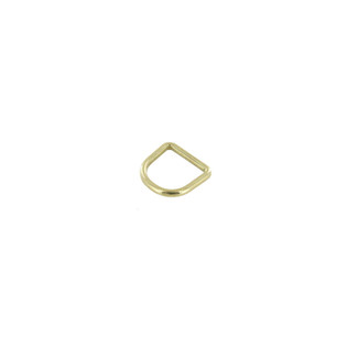 gold screw d rings 1 inch lv