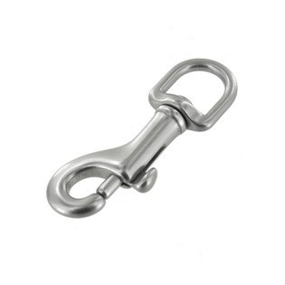 Snap Hook Swivel Eye 61 mm