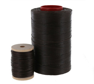 Thread for Sewing Leather, 100% Nylon and Polyester