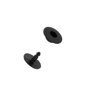 5603/6850 Plastic Rivets, Fits Material up to .25" (6.4mm)
