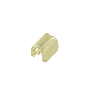 Top Stop, Brass Plate, Multiple Sizes
