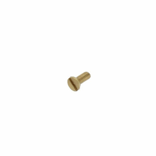 ORS-Screw Natural Brass, Replacement Screw, Solid Brass-LL, Multiple Sizes