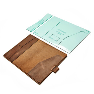 Large Journal Cover, Acrylic Template