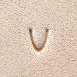 Leather Stamping Tool, Mulefoot, Soft, Multiple Sizes