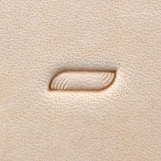 Leather Stamping Tool, Ropes, Twisted, Multiple Sizes