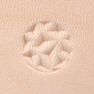 Leather Stamping Tool, Special, Circle