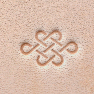 Leather Stamping Tool, Special, Weave