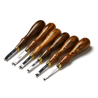 Barry King Tools, Handcrafted Leather Tools