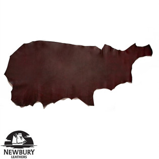 Newbury Leathers, South Street, Side, Oxblood
