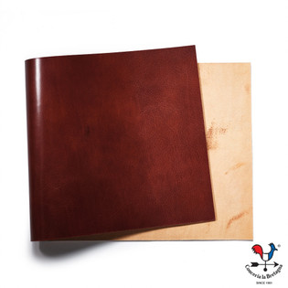 La Bretagna Leather, Invecchiato, Panel, Cognac