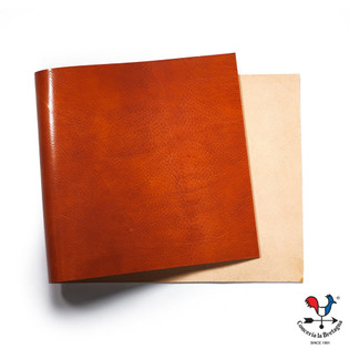 La Bretagna Leather, Invecchiato, Panel, Tan