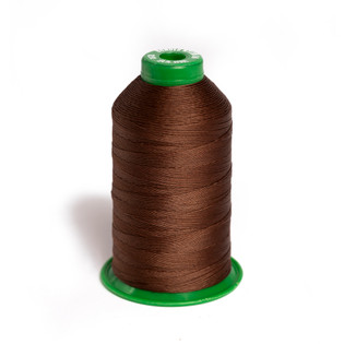 Dunmore Thread, Bonded Nylon 66, Havana Cigar