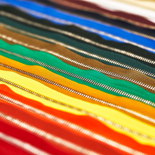 Riri Zipper, Continuous Chain, Multiple Options (CLOSEOUT)