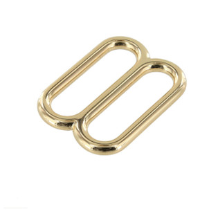 Bag Strap Hardwares Brass Slider Loop Ring – Metal Field Shop