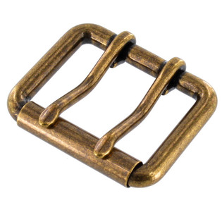 Buy N1126 HALF ROLLER BUCKLE (1-prong), Roller Buckles (Half and Full  Roller)