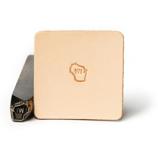 State Stamping Tool, Wisconsin