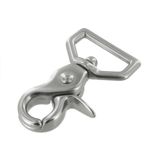 Trigger Snaps - Stainless Steel Trigger Snaps - Trigger Snap Hooks