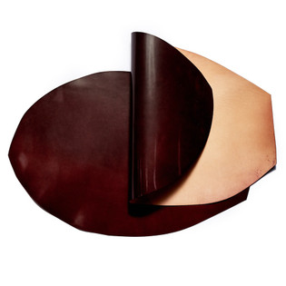 Rocado Shell Cordovan Leather | Buckleguy