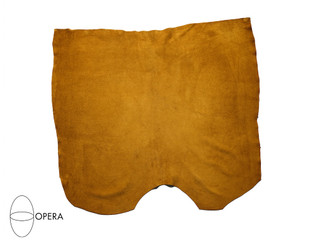 Opera Conceria, Suede Leather, Go Rain Max, Double Butt, Lion (347)