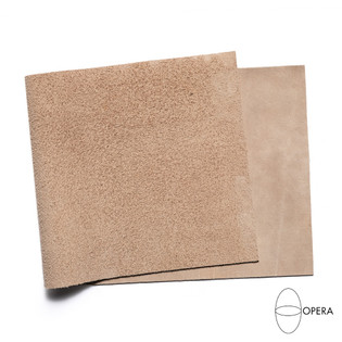 Opera Conceria, Go Rain Max Suede, Panel, Light Beige (208)