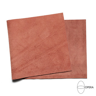 Opera Conceria, Go Rain Max Suede, Panel, Texas Rose (387)