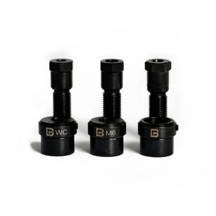 BG 180° Hand/Foot Press Replacement Adaptors
