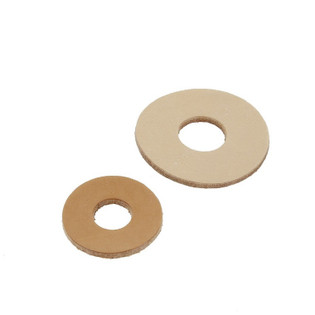 Leather Polishing Wheel for BG Burnishing & Sanding Machine