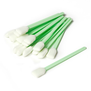 Applicator Swabs for Edge Paint, Dye, Glue (50 pcs)