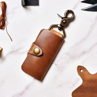 DIY Danesh, Ivar, Key Case Leather Kit