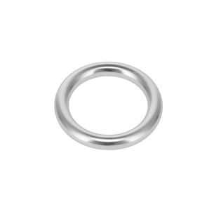 C5900 Silver Semi-Matte, O-Ring, Aluminum