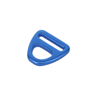 C5890 Blue, Triangle Slide, Aluminum