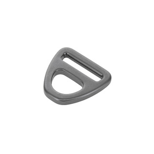 C5890 Gun Metal, Triangle Slide, Aluminum