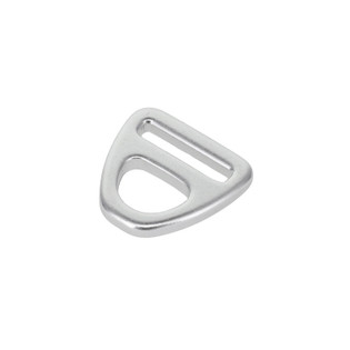 C5890 Silver Semi-Matte, Triangle Slide, Aluminum