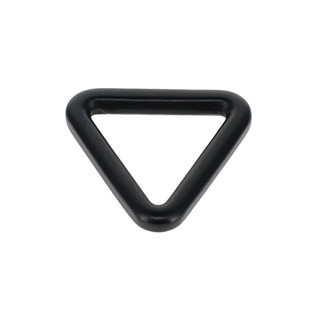 C5910 Black, Triangle Loop, Aluminum - Buckleguy.com