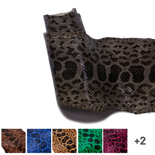 Anaconda Skin, Exotic Leather