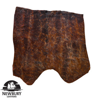 Newbury Leathers, Craze, Double Butt, Brown